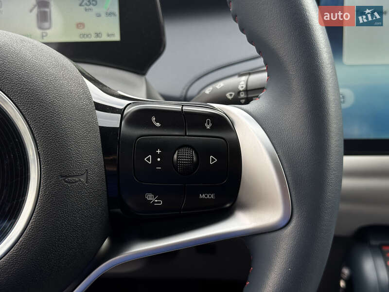 Внедорожник / Кроссовер BYD Atto 3 2023 в Одессе