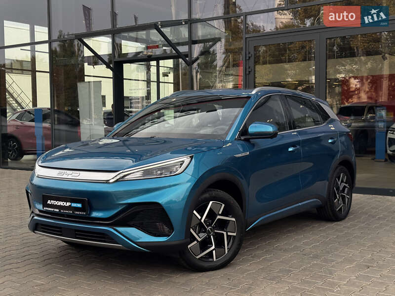 Внедорожник / Кроссовер BYD Atto 3 2023 в 