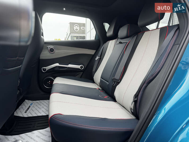 Внедорожник / Кроссовер BYD Atto 3 2023 в Одессе