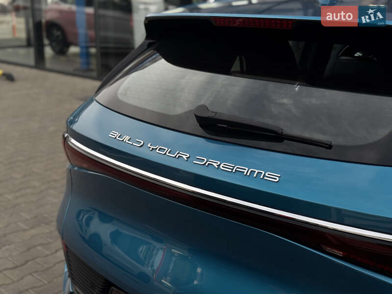 Внедорожник / Кроссовер BYD Atto 3 2023 в Одессе