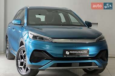 Внедорожник / Кроссовер BYD Atto 3 2023 в 
