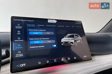 Внедорожник / Кроссовер BYD Atto 3 2023 в 