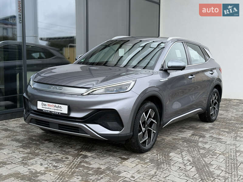 Внедорожник / Кроссовер BYD Atto 3 2023 в Хмельницком
