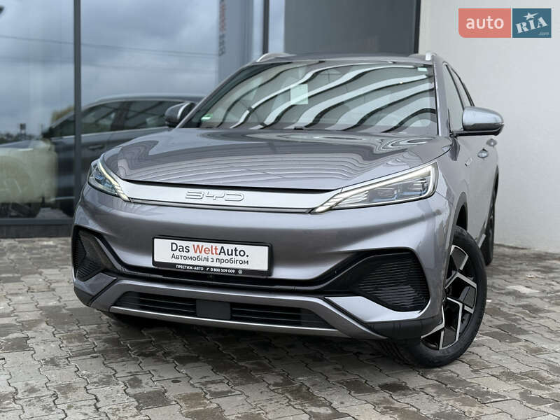 Внедорожник / Кроссовер BYD Atto 3 2023 в Хмельницком