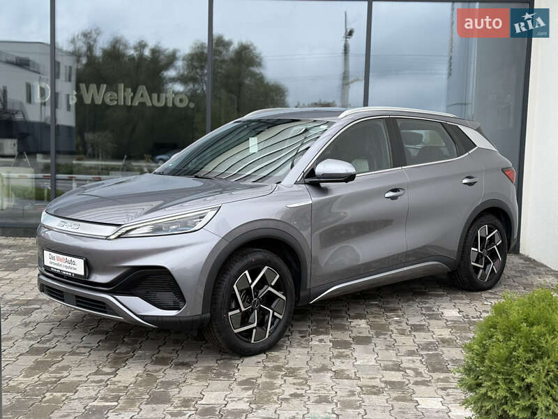 Внедорожник / Кроссовер BYD Atto 3 2023 в Хмельницком