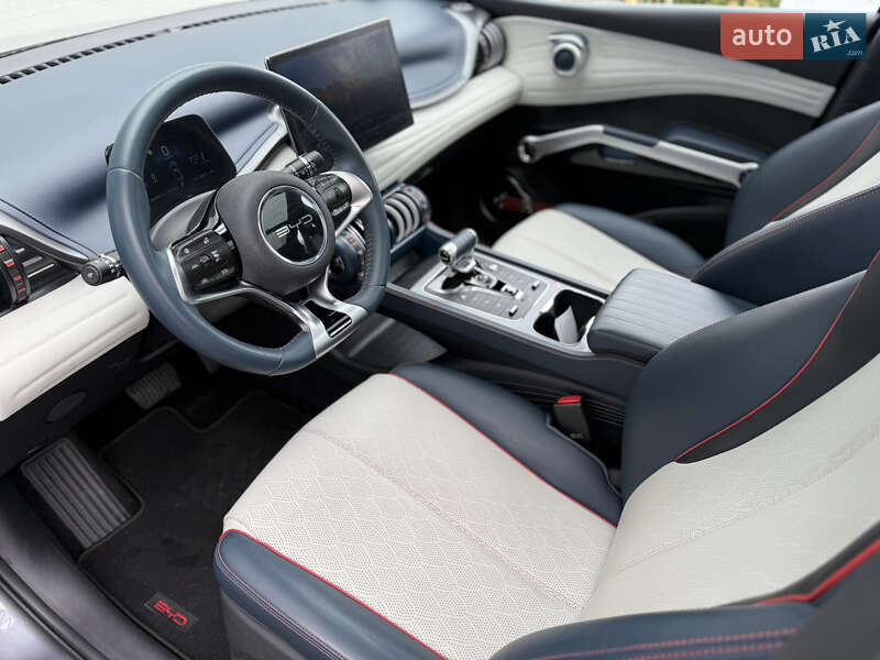 Внедорожник / Кроссовер BYD Atto 3 2023 в Хмельницком