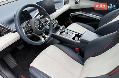 Внедорожник / Кроссовер BYD Atto 3 2023 в 