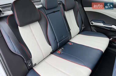 Внедорожник / Кроссовер BYD Atto 3 2023 в 