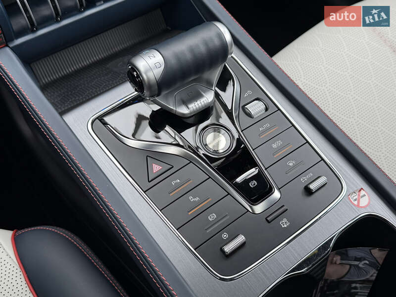 Внедорожник / Кроссовер BYD Atto 3 2023 в Хмельницком