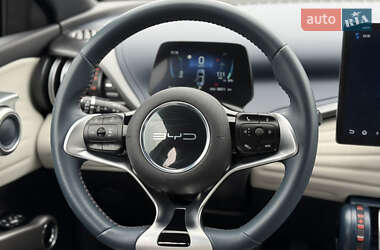 Внедорожник / Кроссовер BYD Atto 3 2023 в 