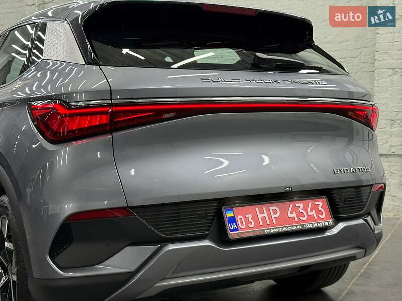 Внедорожник / Кроссовер BYD Atto 3 2023 в Луцке