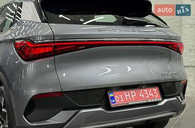 Внедорожник / Кроссовер BYD Atto 3 2023 в 