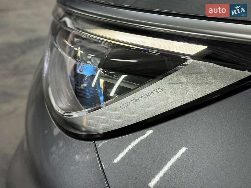 Внедорожник / Кроссовер BYD Atto 3 2023 в Луцке