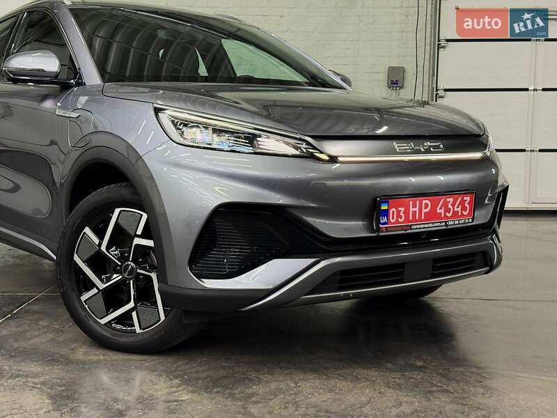 Внедорожник / Кроссовер BYD Atto 3 2023 в Луцке