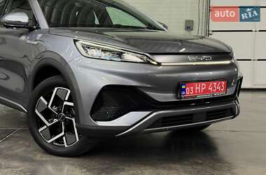 Внедорожник / Кроссовер BYD Atto 3 2023 в 