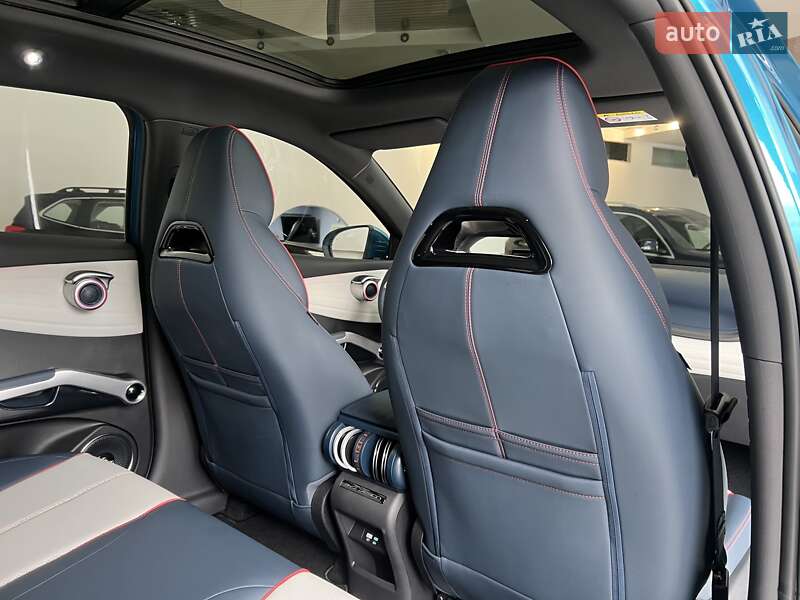 Позашляховик / Кросовер BYD Atto 3 2023 в Києві