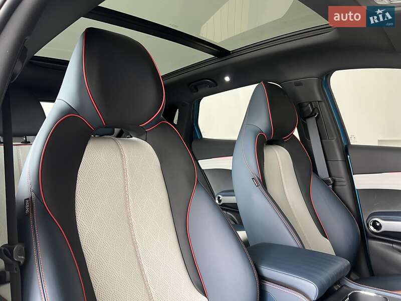 Позашляховик / Кросовер BYD Atto 3 2023 в Києві