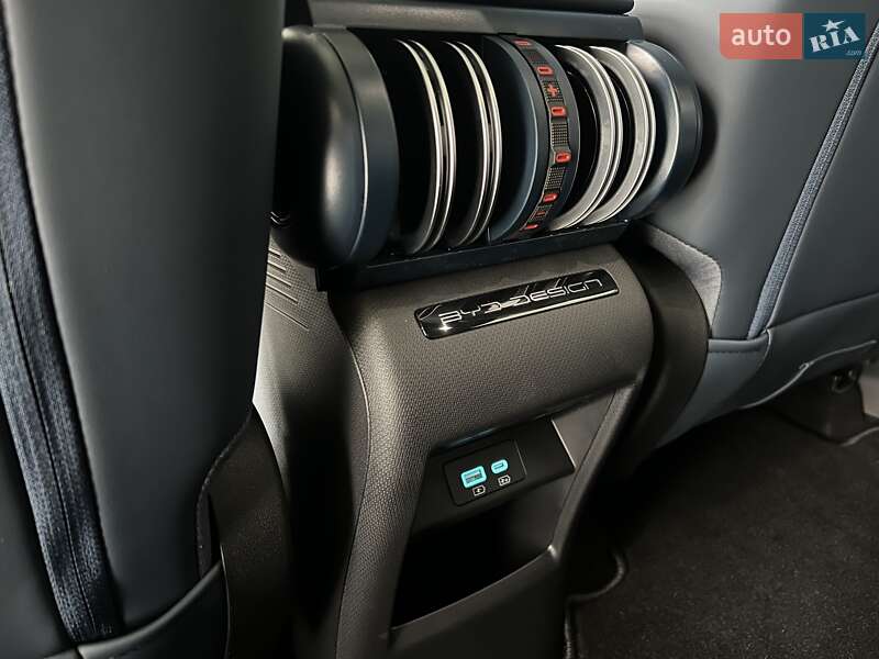 Позашляховик / Кросовер BYD Atto 3 2023 в Києві