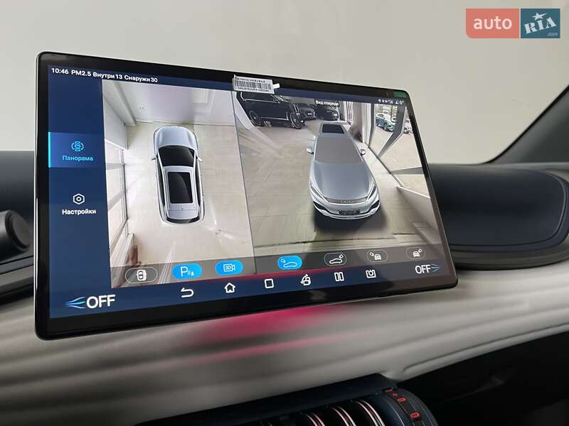 Позашляховик / Кросовер BYD Atto 3 2023 в Києві