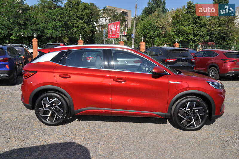 Внедорожник / Кроссовер BYD Atto 3 2023 в Одессе