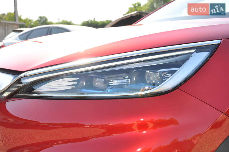 Внедорожник / Кроссовер BYD Atto 3 2023 в Одессе