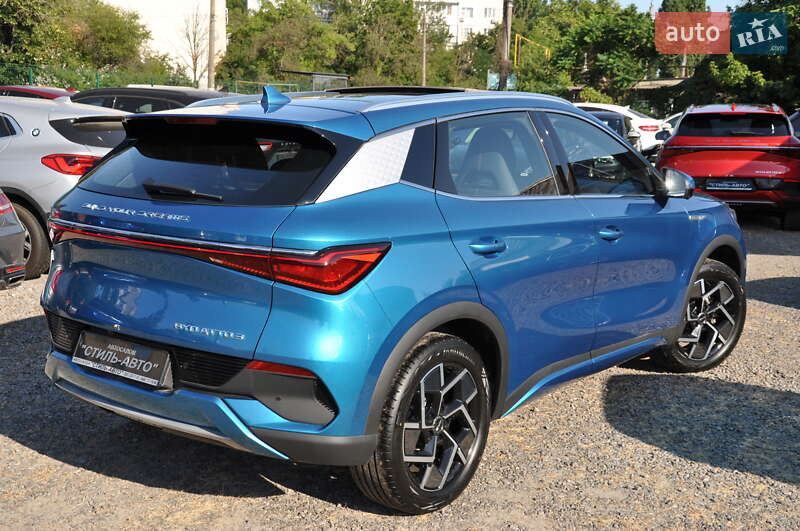 Позашляховик / Кросовер BYD Atto 3 2023 в Одесі