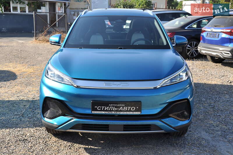 Позашляховик / Кросовер BYD Atto 3 2023 в Одесі