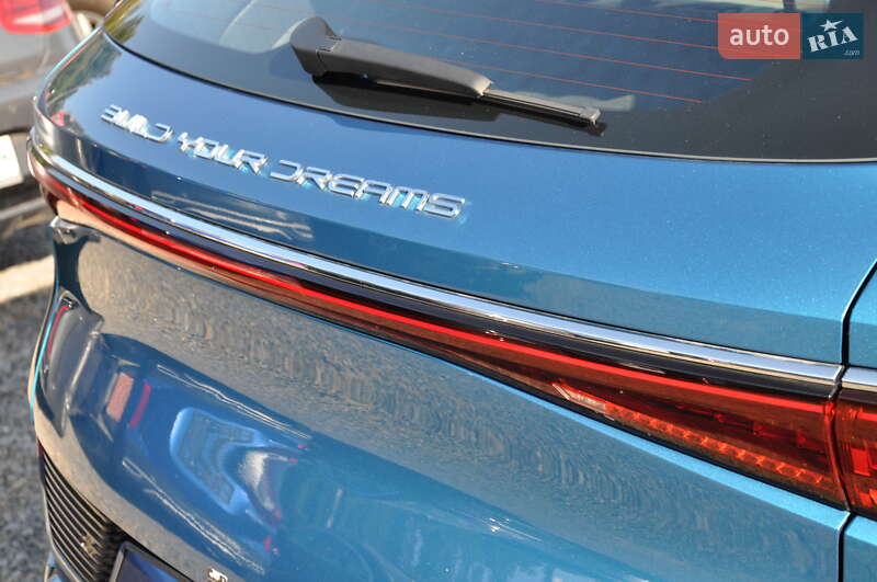 Позашляховик / Кросовер BYD Atto 3 2023 в Одесі