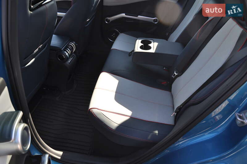 Позашляховик / Кросовер BYD Atto 3 2023 в Одесі