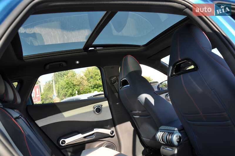 Позашляховик / Кросовер BYD Atto 3 2023 в Одесі