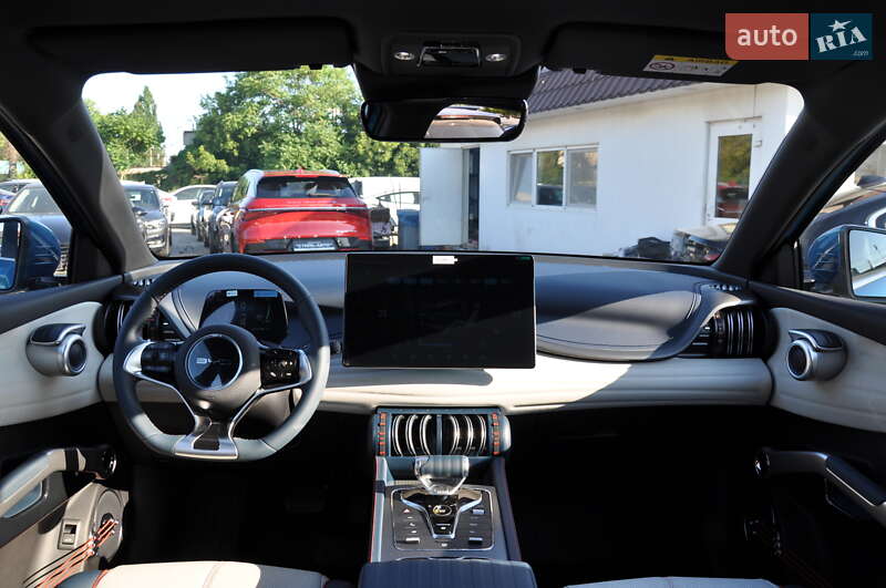 Позашляховик / Кросовер BYD Atto 3 2023 в Одесі