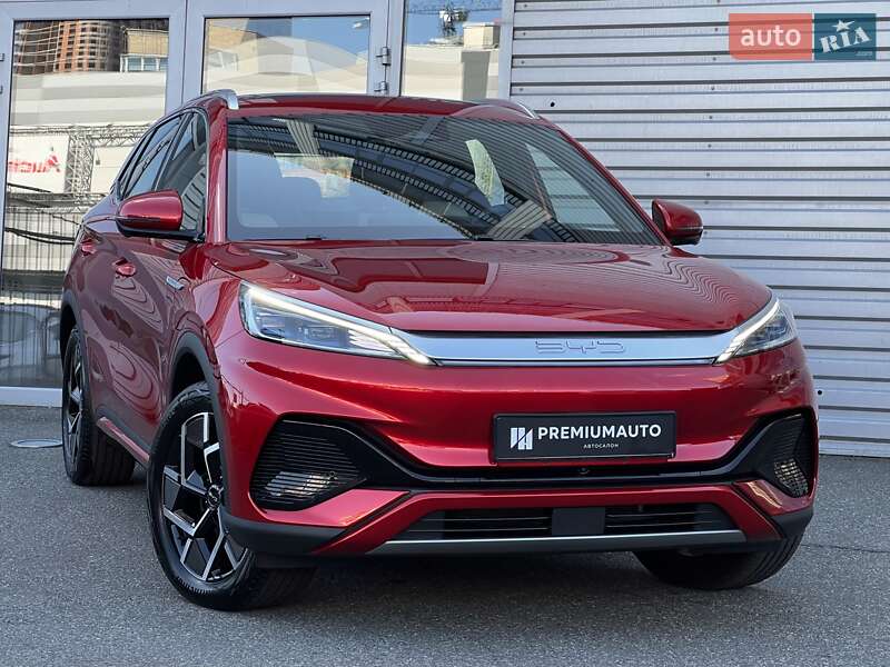 Внедорожник / Кроссовер BYD Atto 3 2023 в Киеве