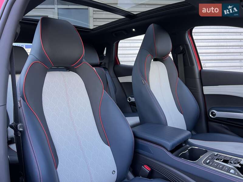 Внедорожник / Кроссовер BYD Atto 3 2023 в Киеве