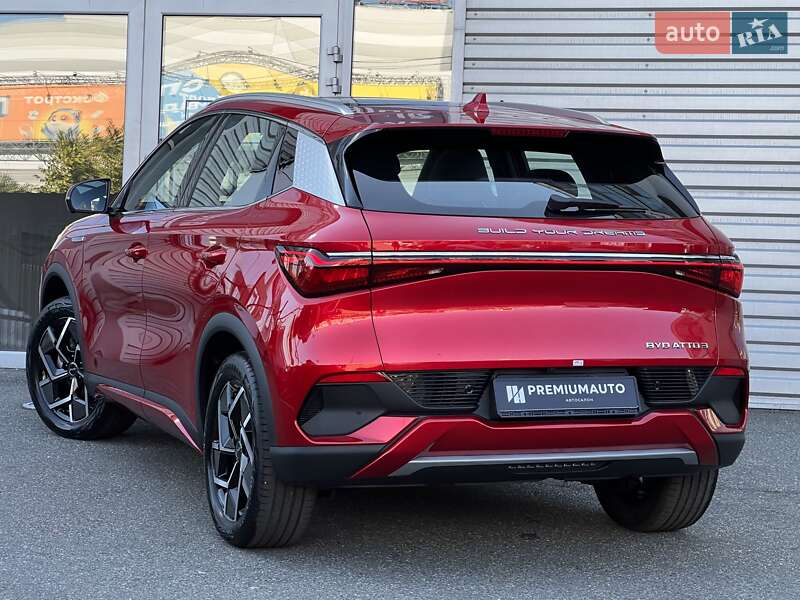 Внедорожник / Кроссовер BYD Atto 3 2023 в Киеве