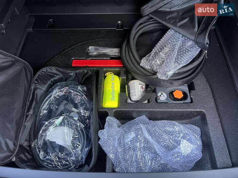 Внедорожник / Кроссовер BYD Atto 3 2023 в Киеве