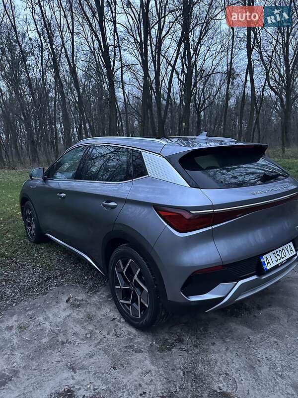 Внедорожник / Кроссовер BYD Atto 3 2022 в Борисполе