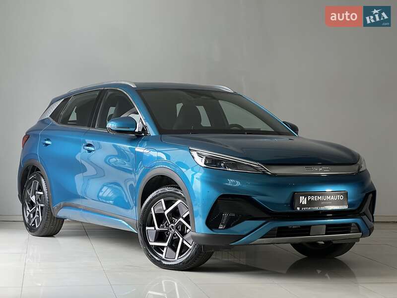 Внедорожник / Кроссовер BYD Atto 3 2023 в Киеве
