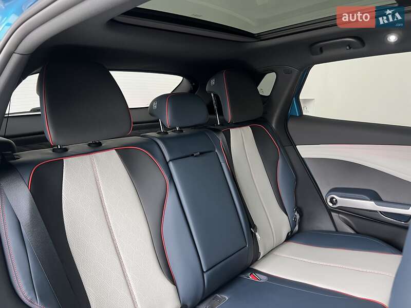 Внедорожник / Кроссовер BYD Atto 3 2023 в Киеве