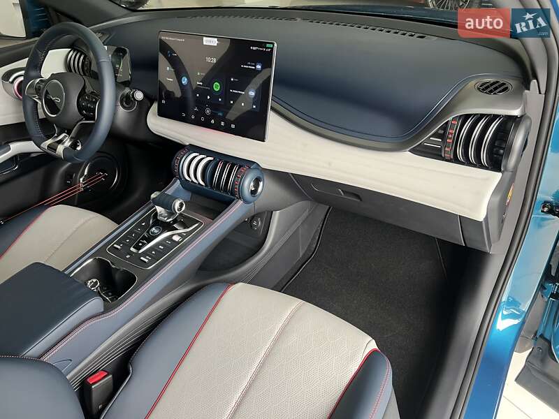 Внедорожник / Кроссовер BYD Atto 3 2023 в Киеве