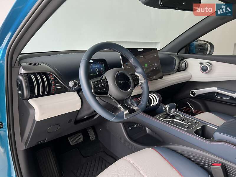 Внедорожник / Кроссовер BYD Atto 3 2023 в Киеве