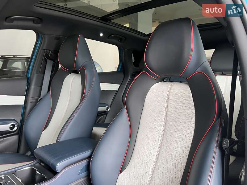 Внедорожник / Кроссовер BYD Atto 3 2023 в Киеве