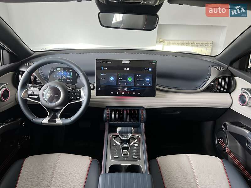 Внедорожник / Кроссовер BYD Atto 3 2023 в Киеве