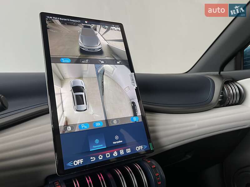 Внедорожник / Кроссовер BYD Atto 3 2023 в Киеве