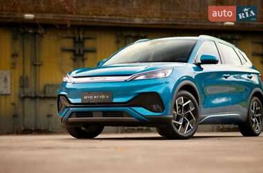 Внедорожник / Кроссовер BYD Atto 3 2023 в Киеве