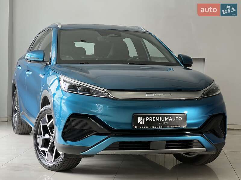 Внедорожник / Кроссовер BYD Atto 3 2023 в Киеве фото 2 Внедорожник / Кроссовер BYD Atto 3 2023 в Киеве