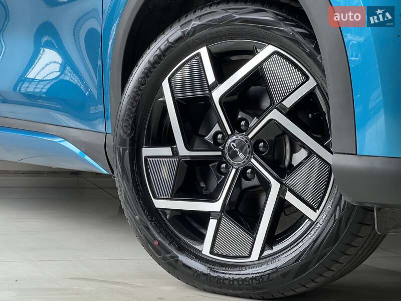 Внедорожник / Кроссовер BYD Atto 3 2023 в Киеве фото 5 Внедорожник / Кроссовер BYD Atto 3 2023 в Киеве