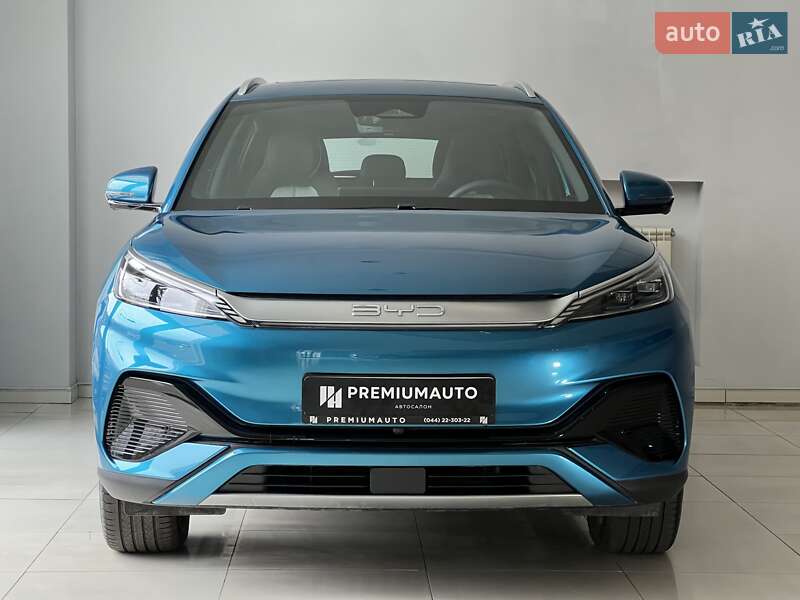 Внедорожник / Кроссовер BYD Atto 3 2023 в Киеве фото 6 Внедорожник / Кроссовер BYD Atto 3 2023 в Киеве