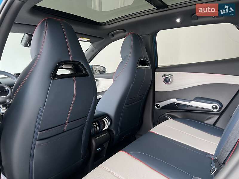 Внедорожник / Кроссовер BYD Atto 3 2023 в Киеве фото 21 Внедорожник / Кроссовер BYD Atto 3 2023 в Киеве