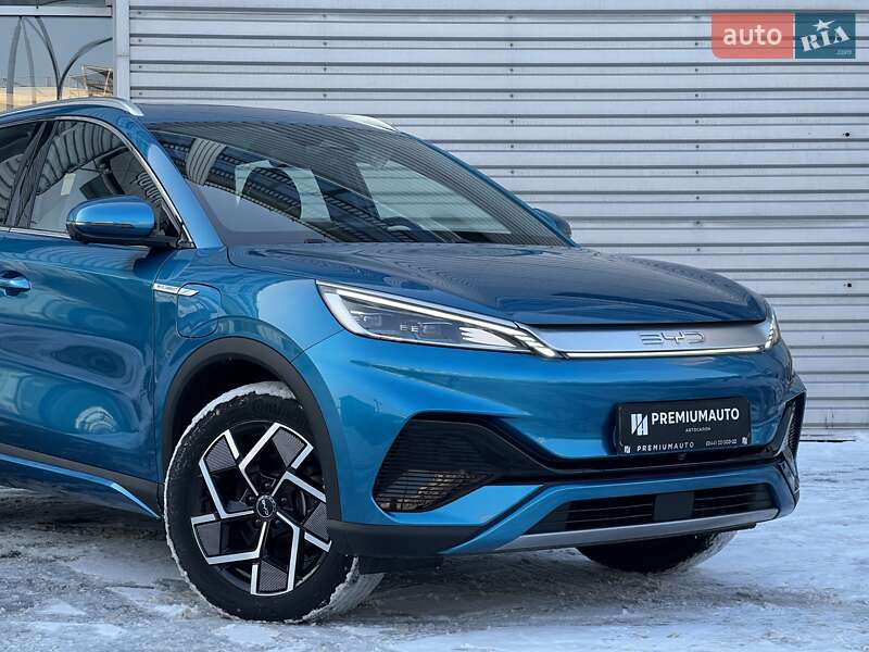 Внедорожник / Кроссовер BYD Atto 3 2023 в Киеве