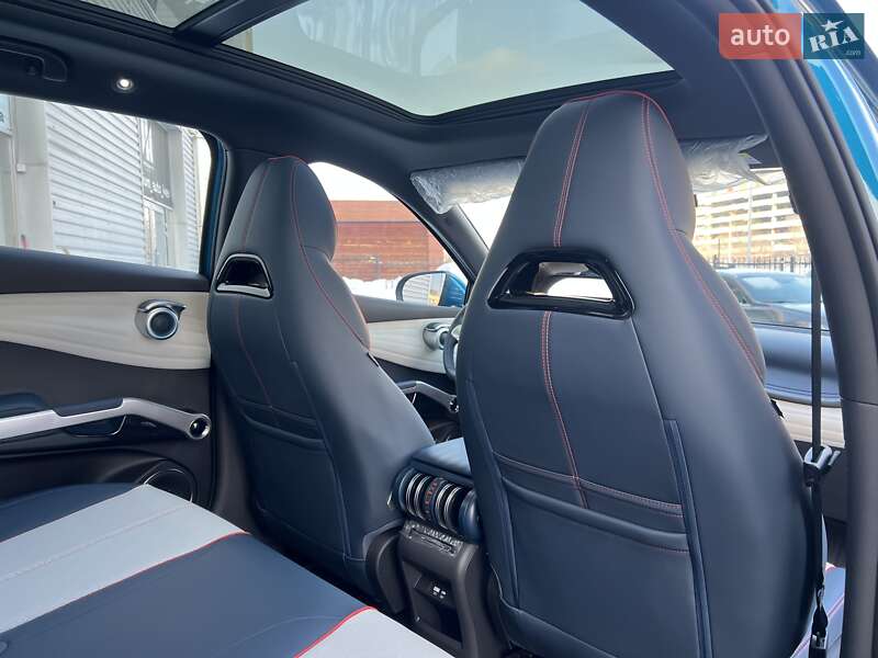 Внедорожник / Кроссовер BYD Atto 3 2023 в Киеве